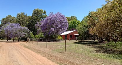 Three Bedroom Cottage - Sleeps 8 - Self contained 3 Bedroom Cottage 1 King, 1 Queen and 2 Bunks