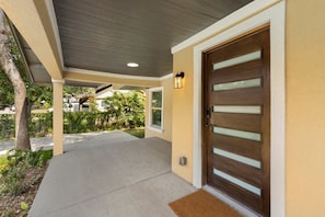 Détail de l’extérieur