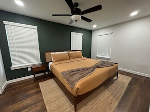 3 chambres, bureau, Wi-Fi
