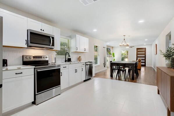 Cocina privada
