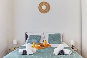 Internet, bed sheets - 611 Suite Precheurs - Superb apartment in Paris (Paris)