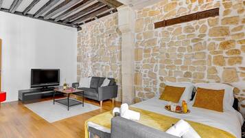 Internetzugang, Bettwäsche