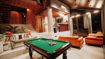 Sala de juegos