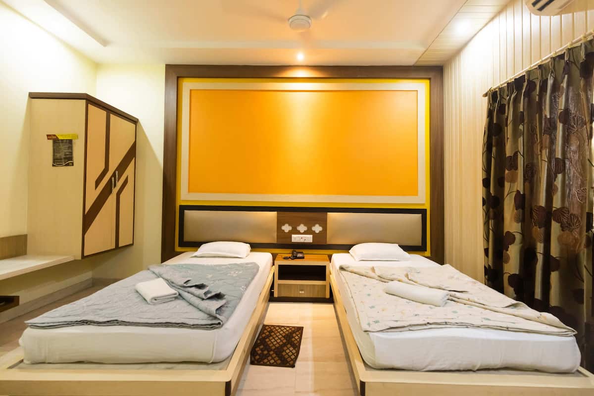Chambre Classique Double ou avec lits jumeaux