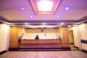 Reception - Hotel Haven Intercontinental (Agartala)