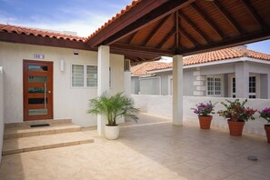 Details aan de buitenkant