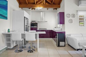 Microwave, oven, stovetop