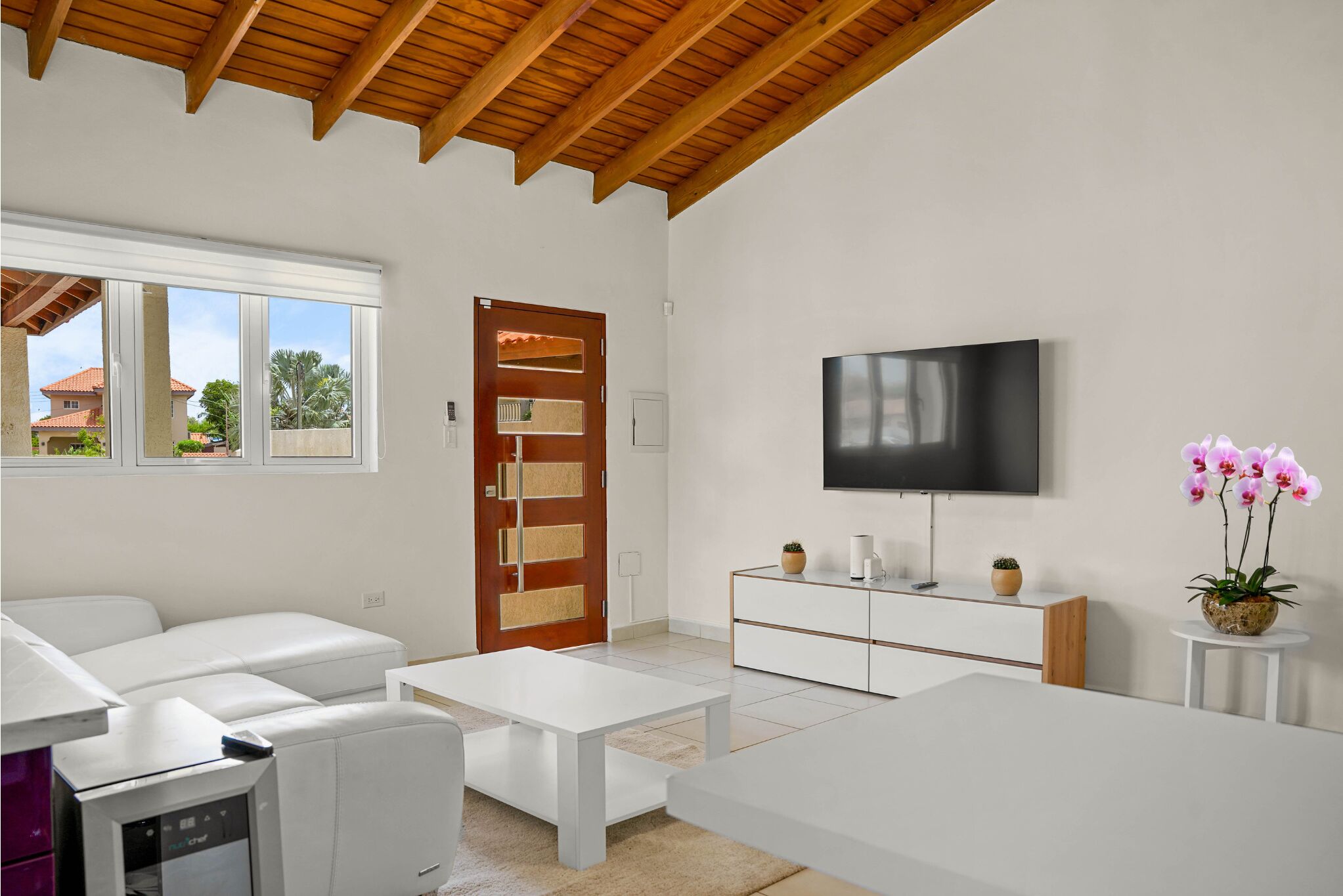 تلفزيون ذكي