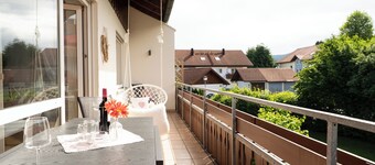 Light-flooded vacation apartment Felix - your Allgäu dream in a quiet idyll