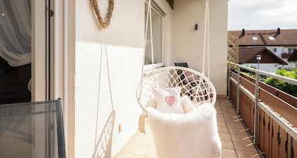 Lichtdurchflutete Ferienwohnung Felix – Ihr Allgäu-Traum in ruhiger Idylle