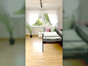 Interior - Light-flooded vacation apartment Felix - your Allgäu dream in a quiet idyll (Weitnau)