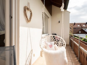 Property grounds - Light-flooded vacation apartment Felix - your Allgäu dream in a quiet idyll (Weitnau)