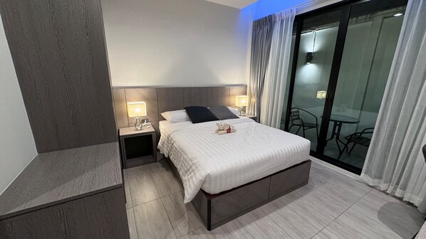 Standard Room, Balcony