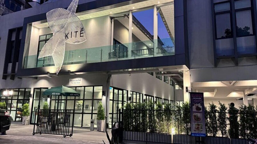 The Kite Hotel Bangkok