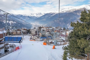 Olahraga salju dan ski