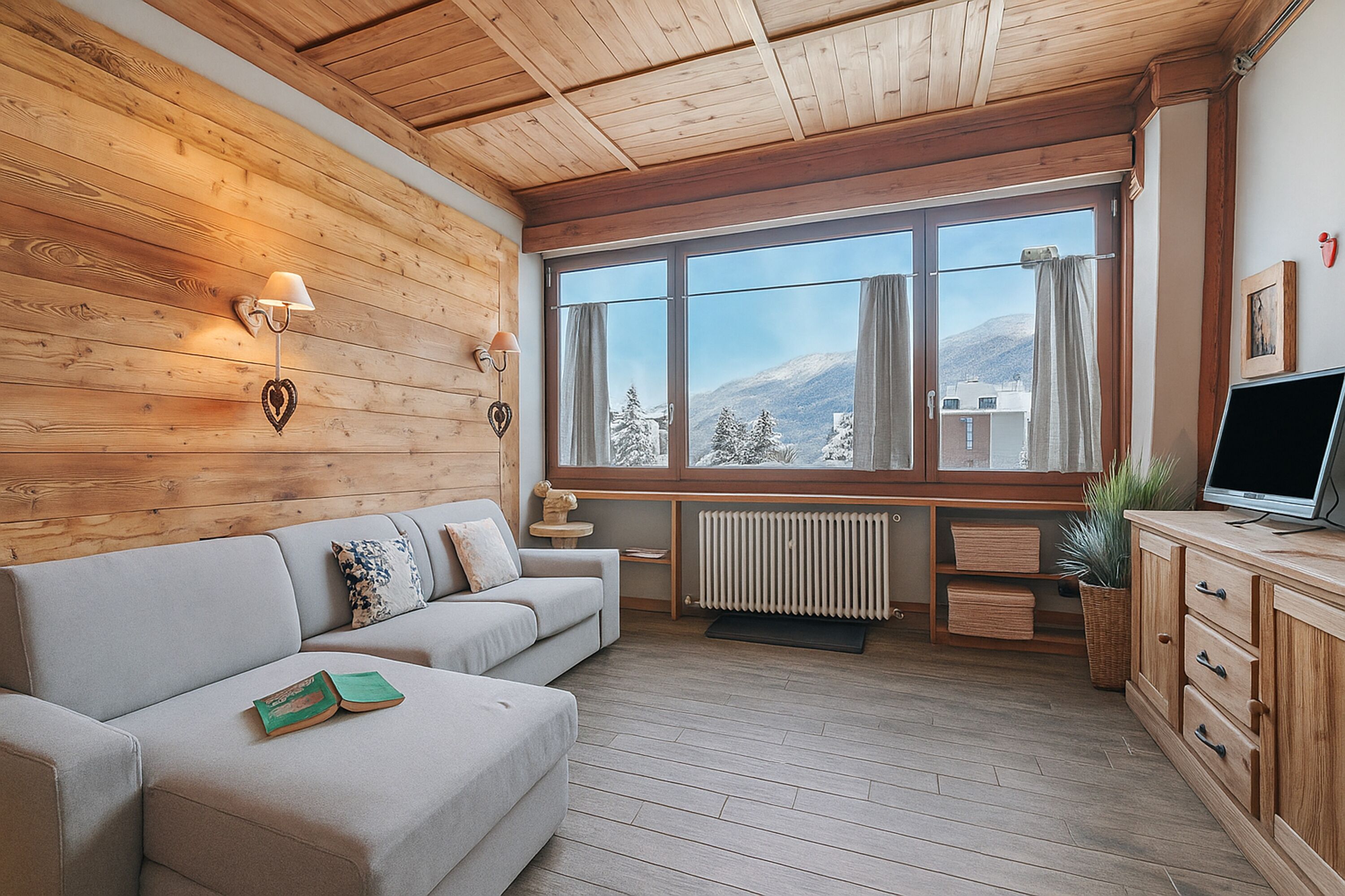 21 吋智能電視連有線電視頻道