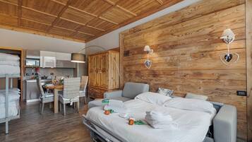 Kostenloses WLAN, Bettwäsche