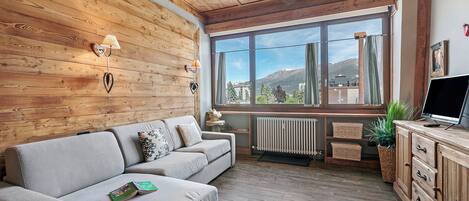 TV connectée de 21 pouces avec chaînes par câble