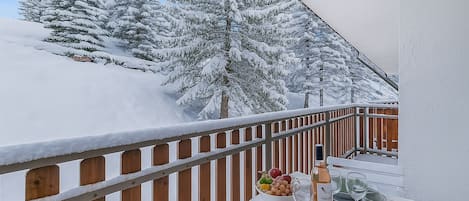 Standard Apartment, Multiple Bedrooms (Appartamento la Cerbiatta) | Balcony