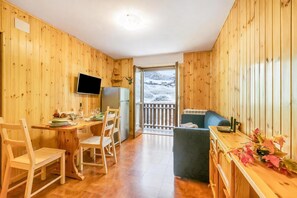 Interior - Appartamento la Cerbiatta 5min Jouvenceaux Lift (Sauze d'Oulx)