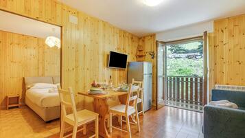 1 slaapkamer, gratis wifi, beddengoed