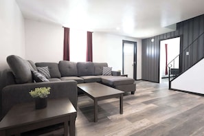 TV, offices