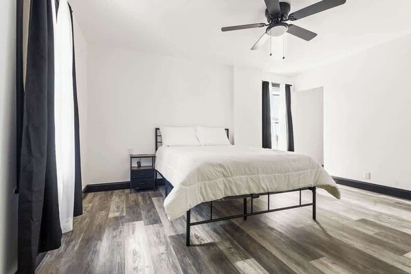 5 chambres, Wi-Fi, draps fournis