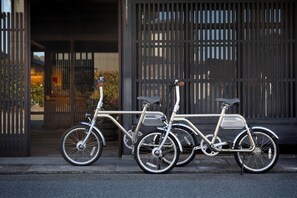 Fietsen
