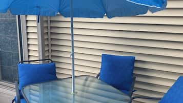 Terassi/patio