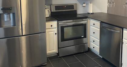 Luxe 2BR 1/12 BA Condo close to UR, RIT & Strong.