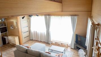 Flat-screen TV