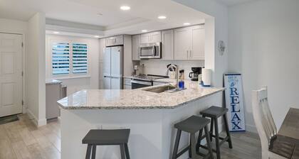 BRAND NEW- Gorgeous Loggerhead Cay Walk out Condo