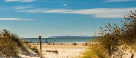 Plage à proximité