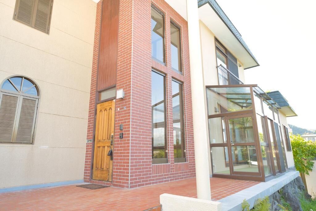 Bagian depan properti