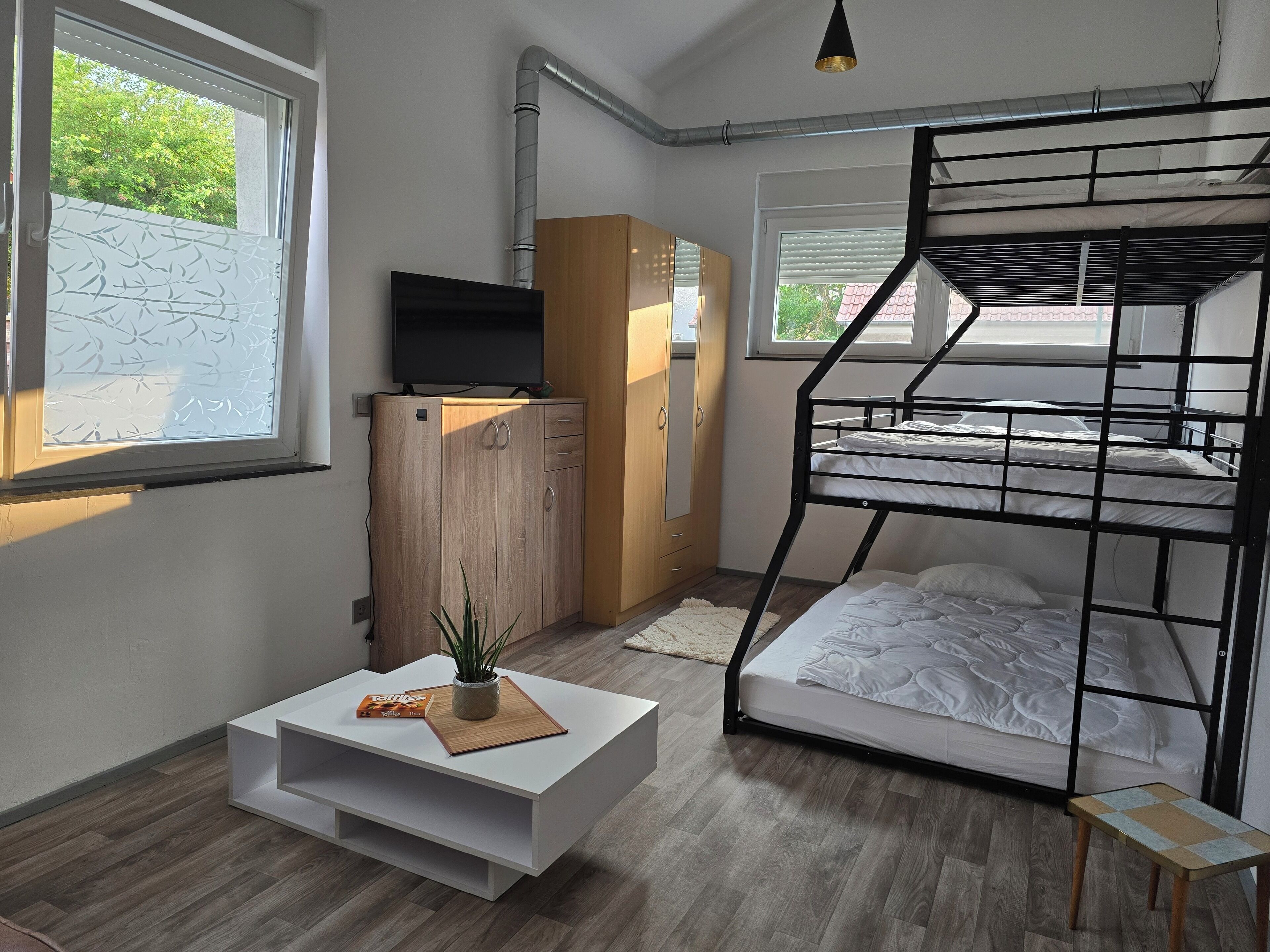 1 habitación y wifi gratis 