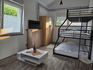 1 Schlafzimmer, kostenloses WLAN