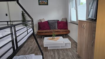1 Schlafzimmer, kostenloses WLAN