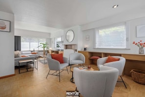 TV, offices