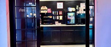 Gift shop