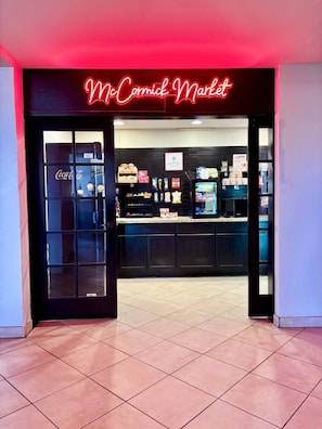 Boutique de cadeaux