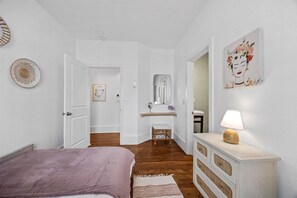 3 間睡房、熨斗/熨衫板、免費 Wi-Fi