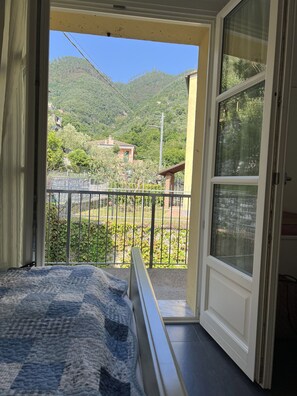 2 Schlafzimmer, Bügeleisen/Bügelbrett, Reisekinderbett, kostenloses WLAN