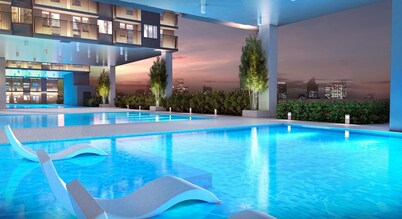 Sea Tower C Unit 516&517 Two Bedroom