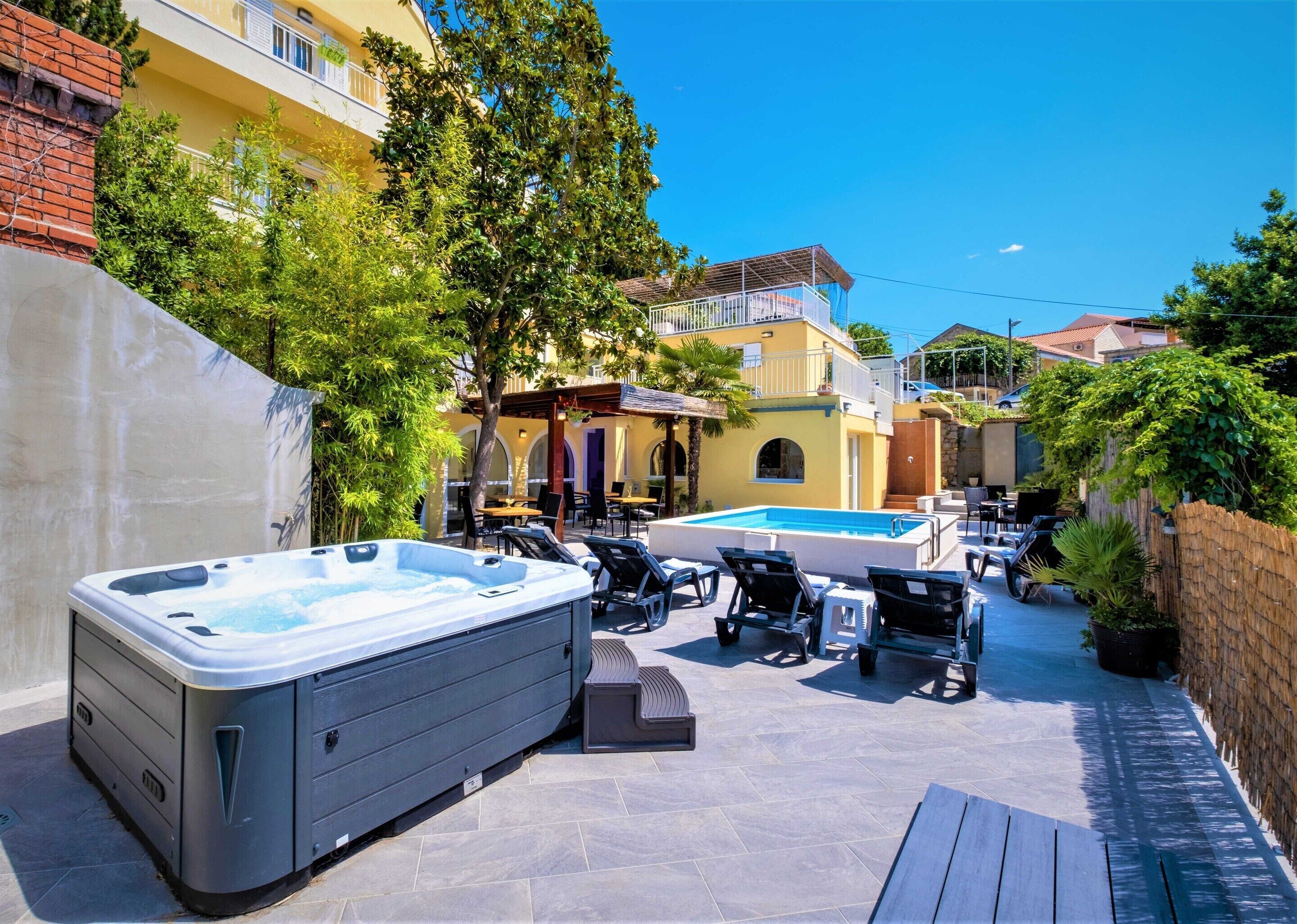 Apartment | Spa treatment