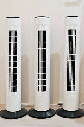 Apartment, 3 Bedrooms, Non Smoking | Room amenity