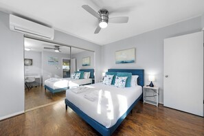 1 bedroom, iron/ironing board, WiFi, bed sheets - Coastal unit at sunset cliffs San Diego (San Diego)