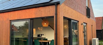 Newly renovated apartments on large grounds