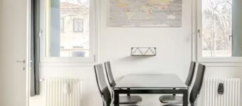 Paduan charm near the center