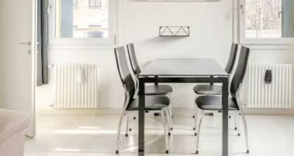 Paduan charm near the center