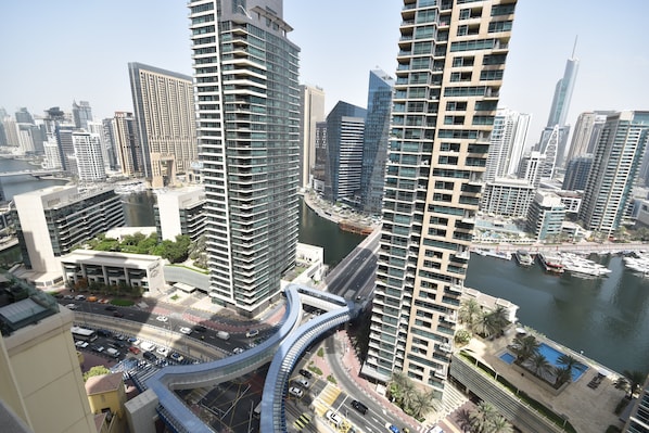 Exterior - Highend Luxury Rimal Stay with JBR View (Dubai)